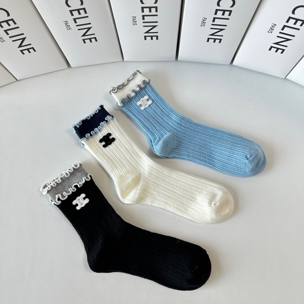 Dragons Bags Premium Luxury Socks --97765
