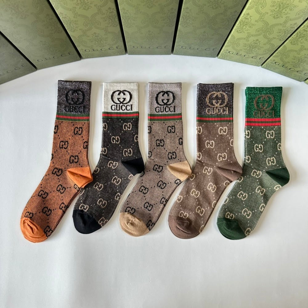 Dragons Bags Premium Luxury Socks --97778