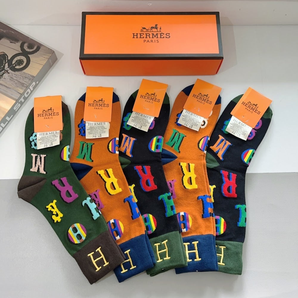 Dragons Bags Premium Luxury Socks --97701