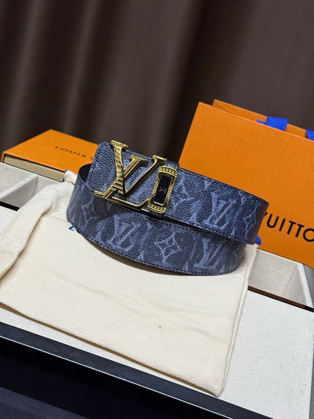 Dragons Bags ln Luxury Belt --107208