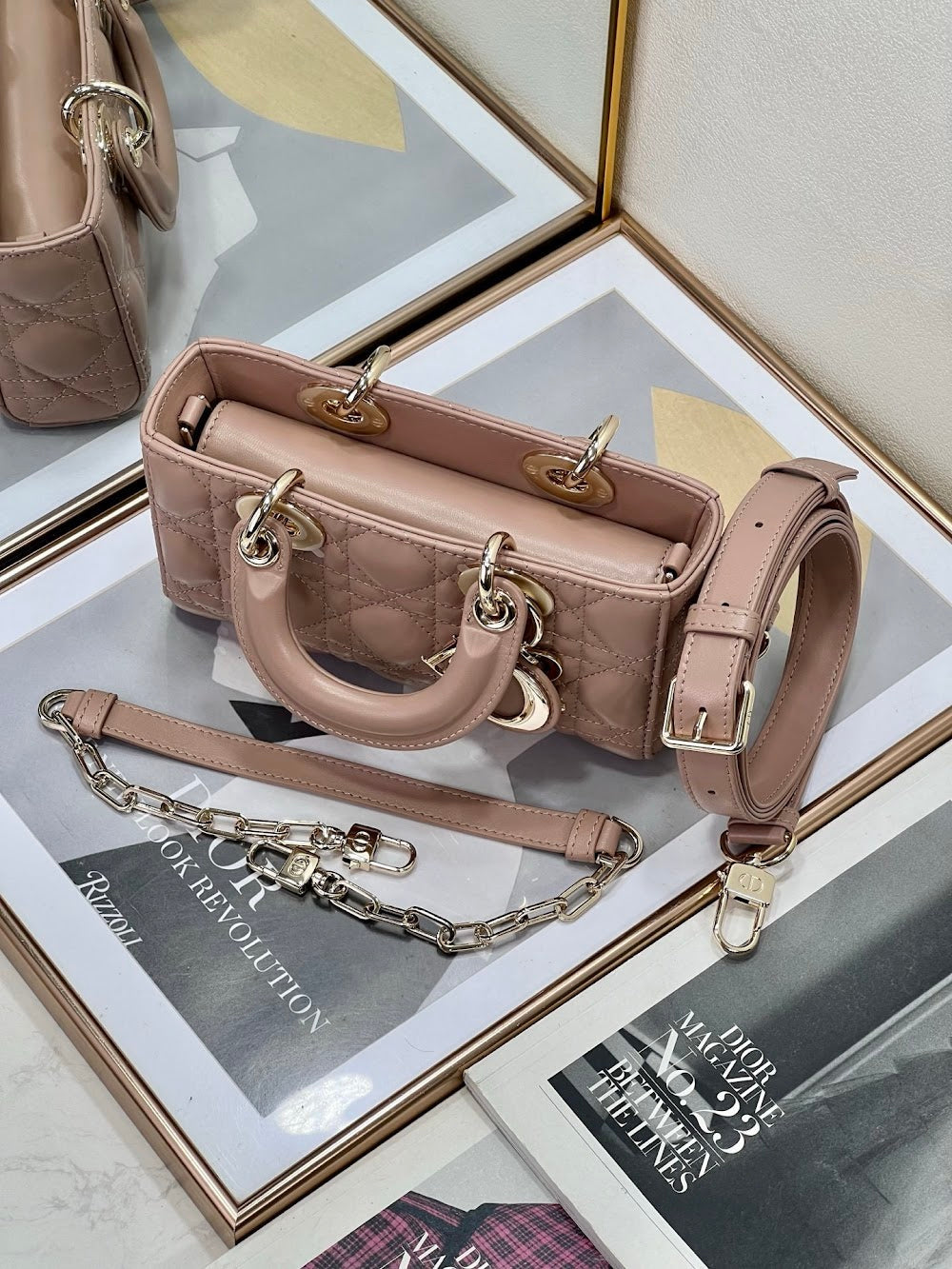 Dragons BagsDiorn Luxury Bag --115608
