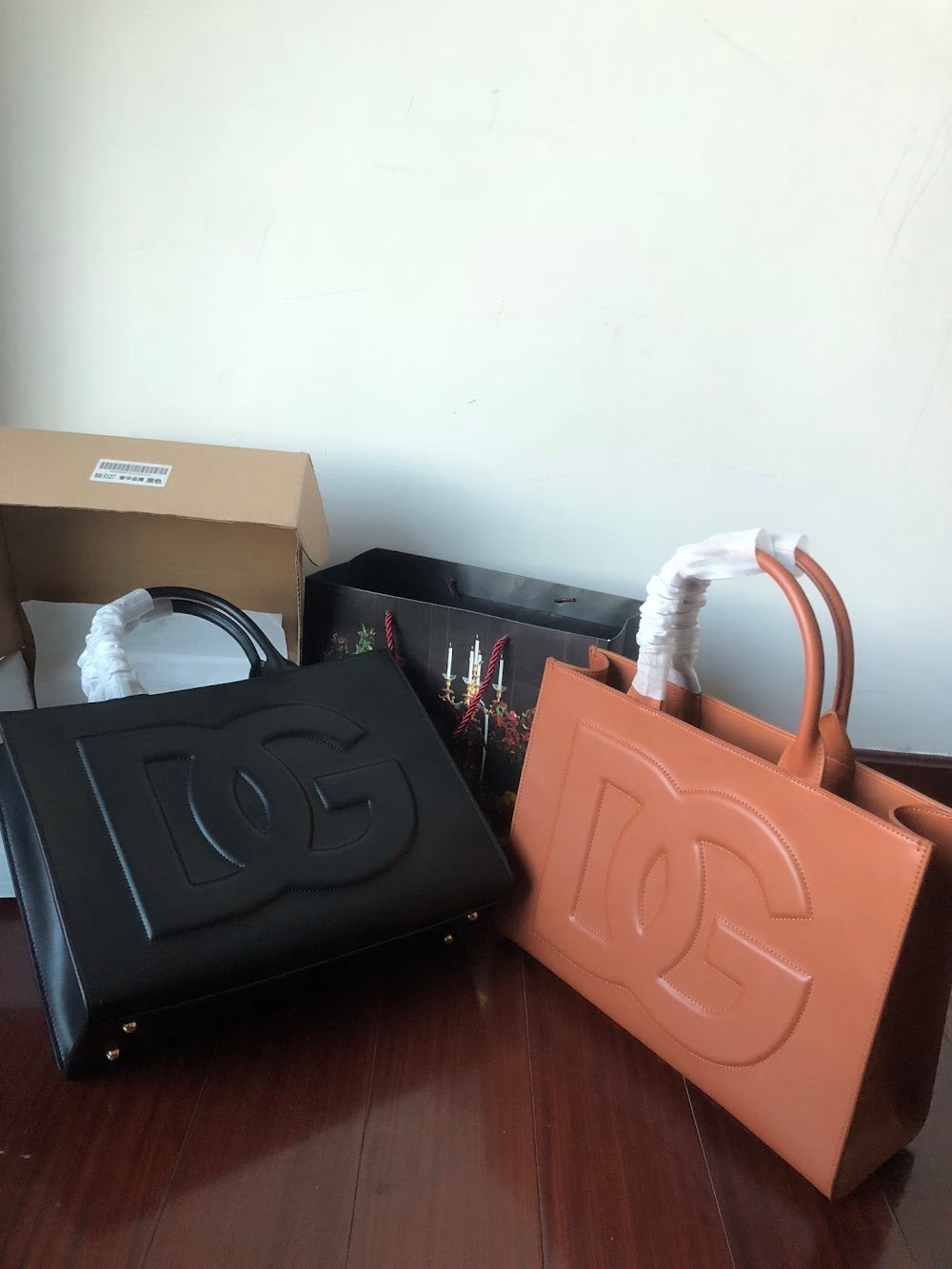 Dragons Bags DGn Luxury Bag --93856