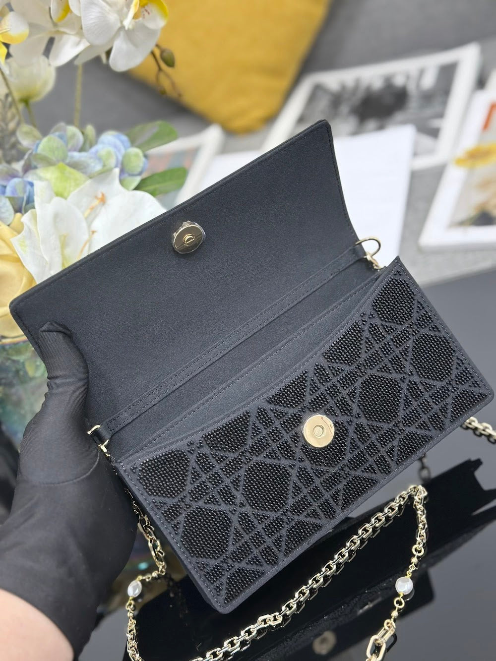 Dragons BagsDiorn Luxury Bag --115133