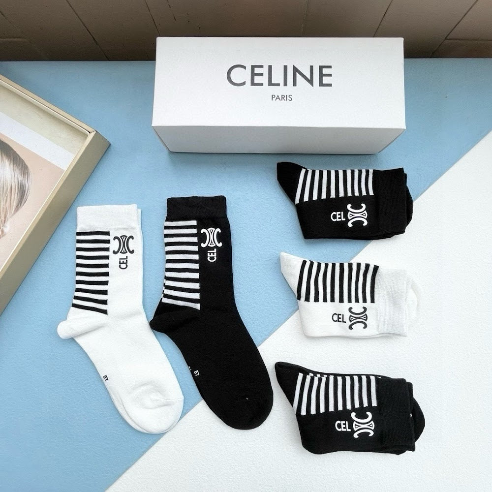 Dragons Bags Premium Luxury Socks --98722