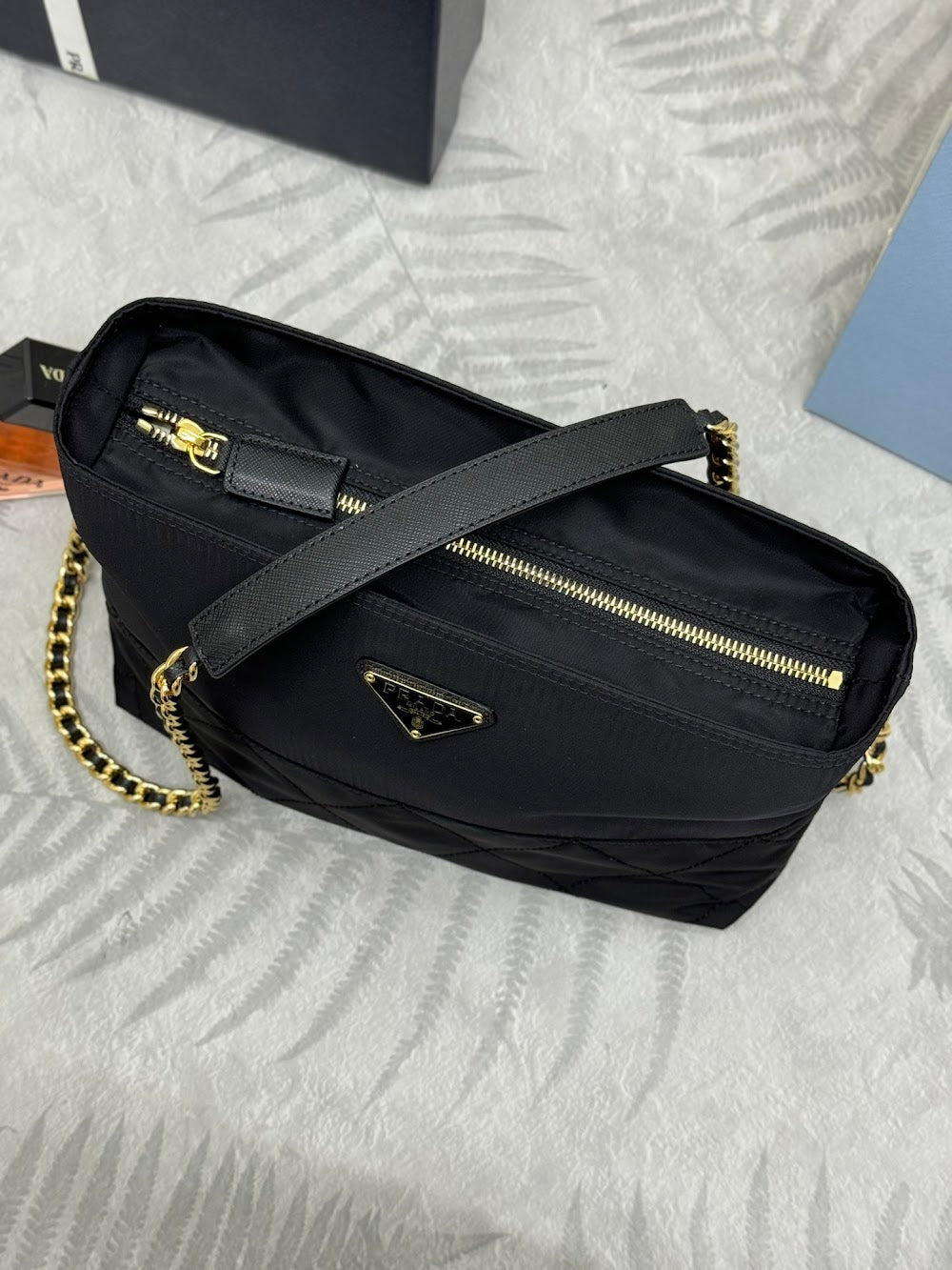 Dragons Bags Pradn Luxury Bag --101377