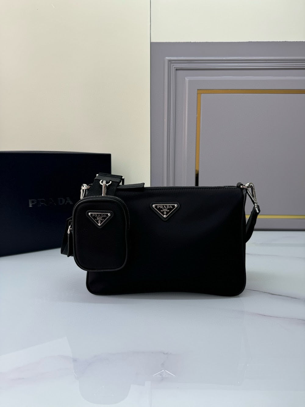 Dragons Bags Pradn Luxury Bag --102266