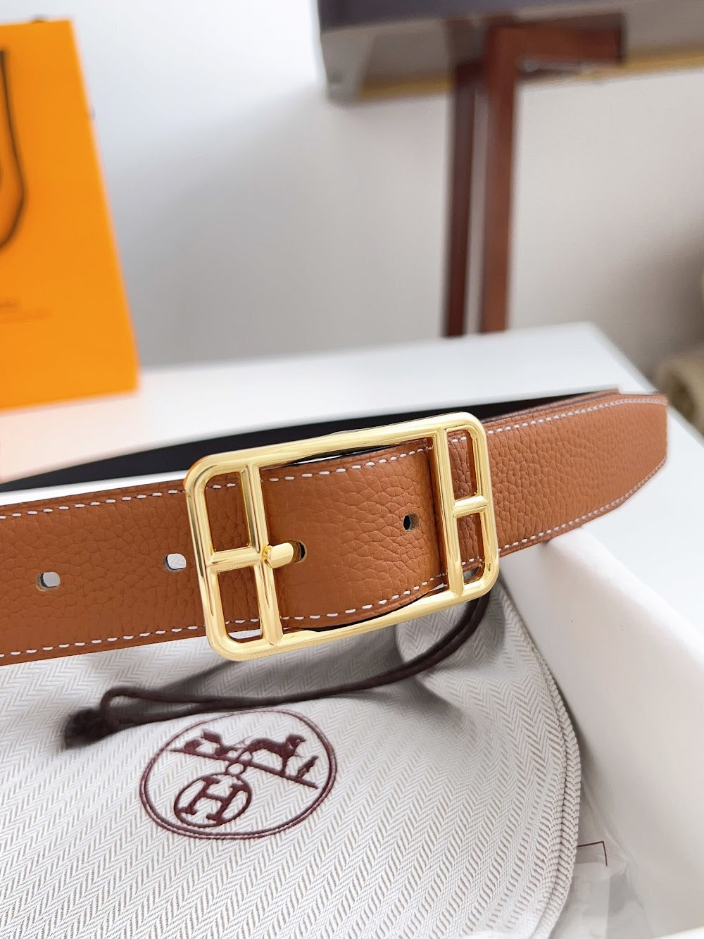 Dragons Bags Hermesn Luxury Belt --109071