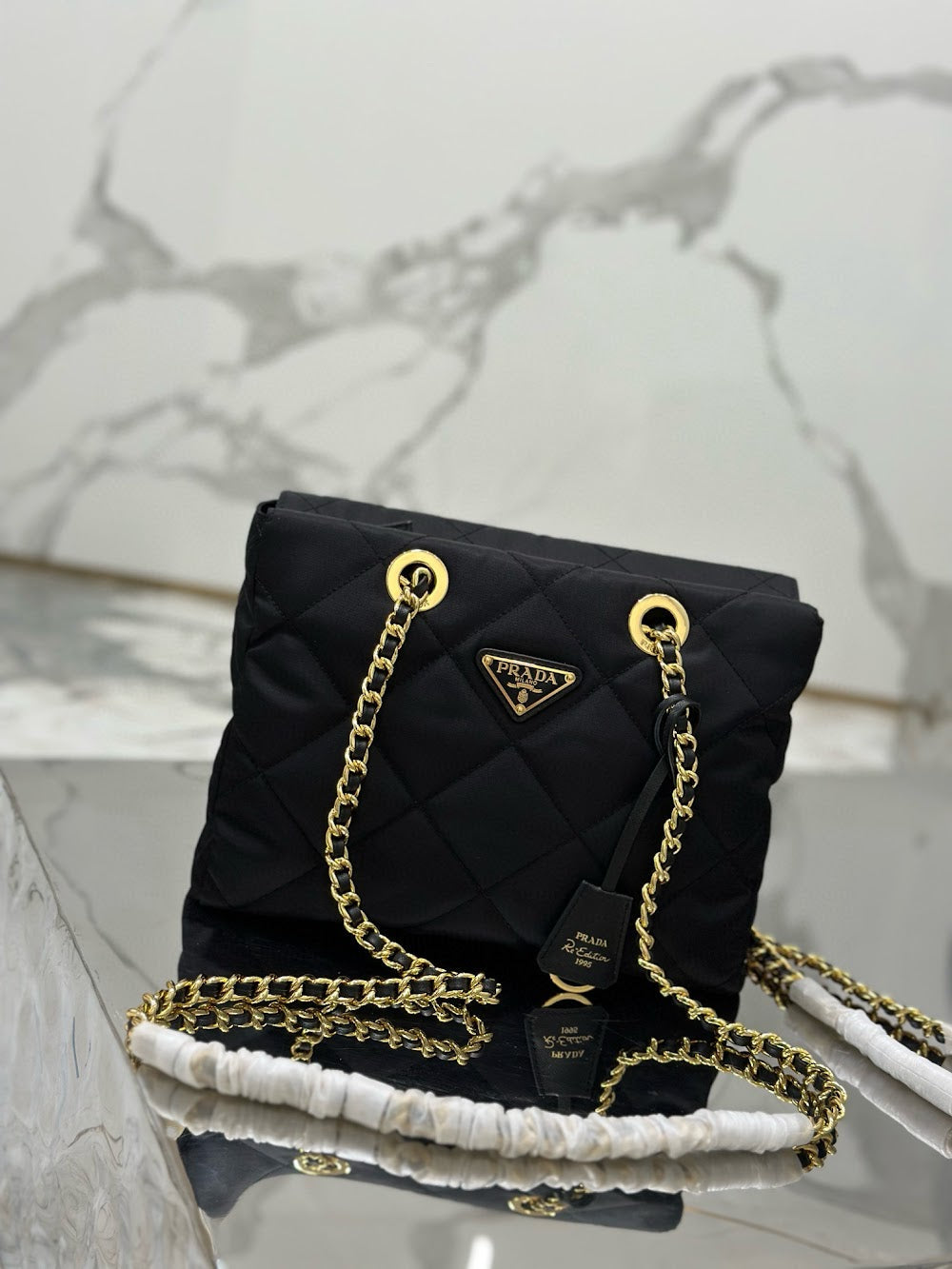 Dragons Bags pradn Luxury Bag --73627