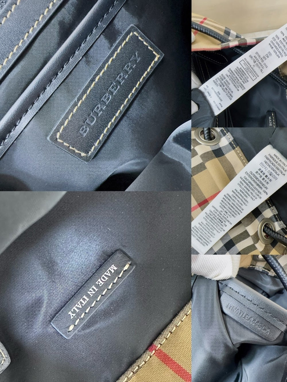 Dragons Bags Burberryn Luxury Bag --92469
