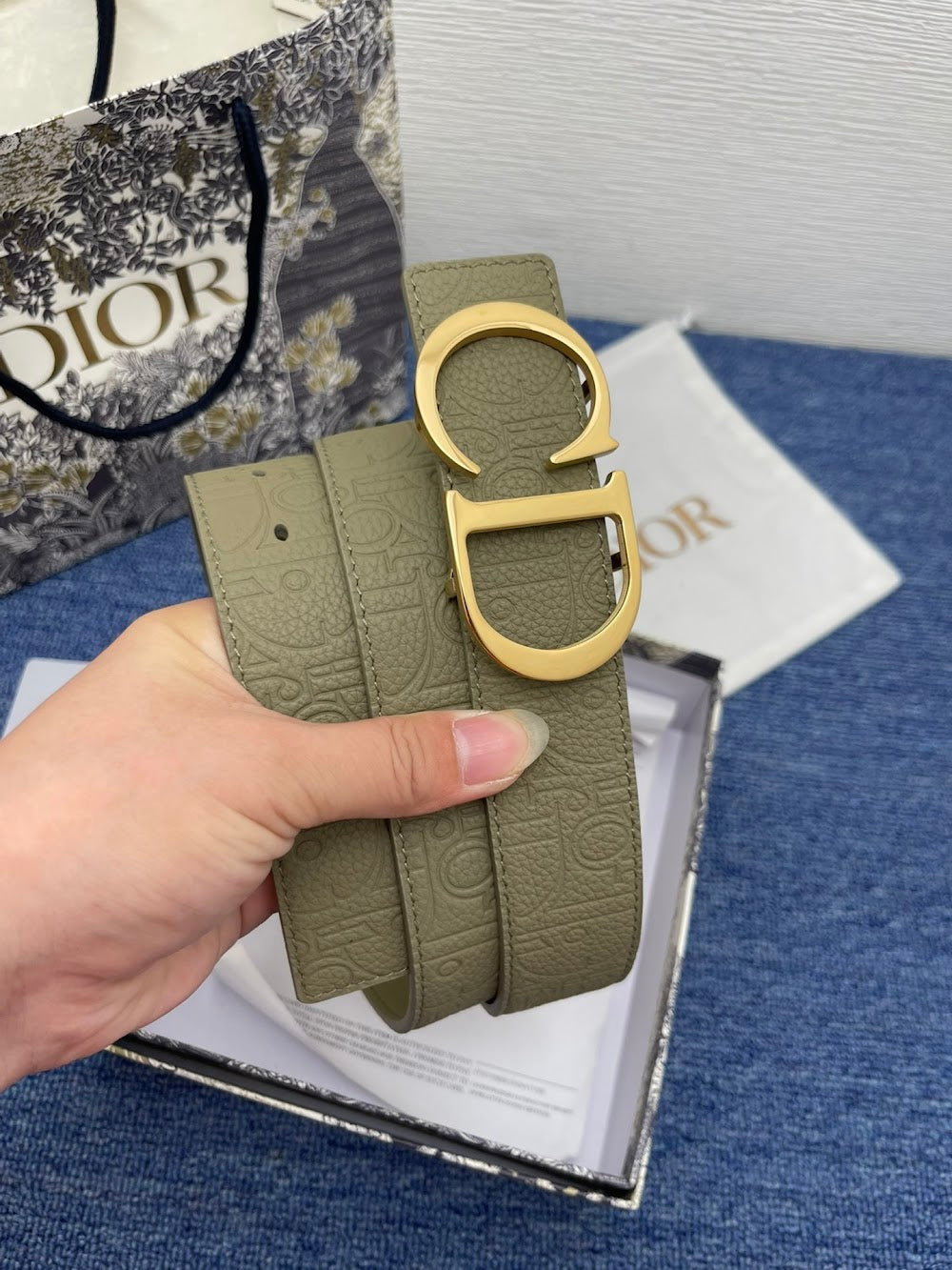 Dragons Bags Diorn Luxury Belt --107781