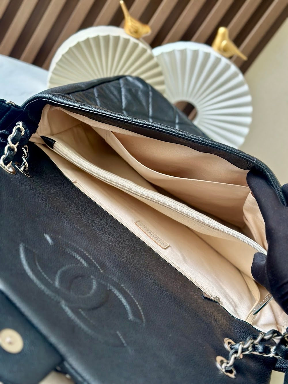 Dragons Bags CHn Luxury Bag --112906