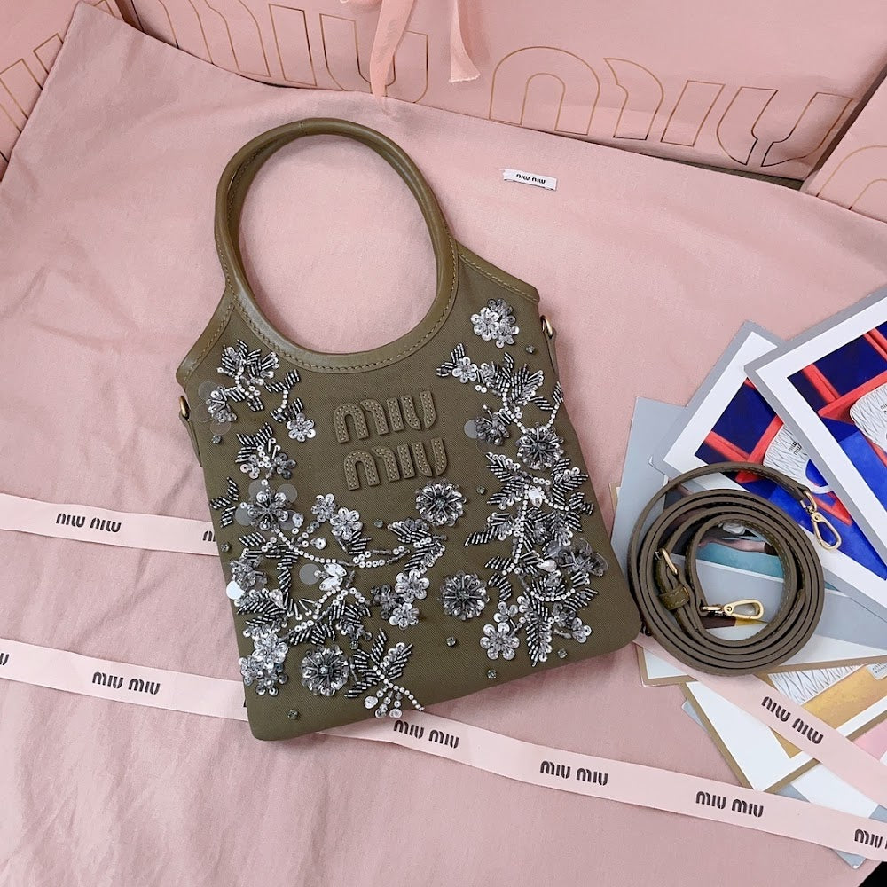 Dragons Bags Miun Miun Luxury Bag --122570