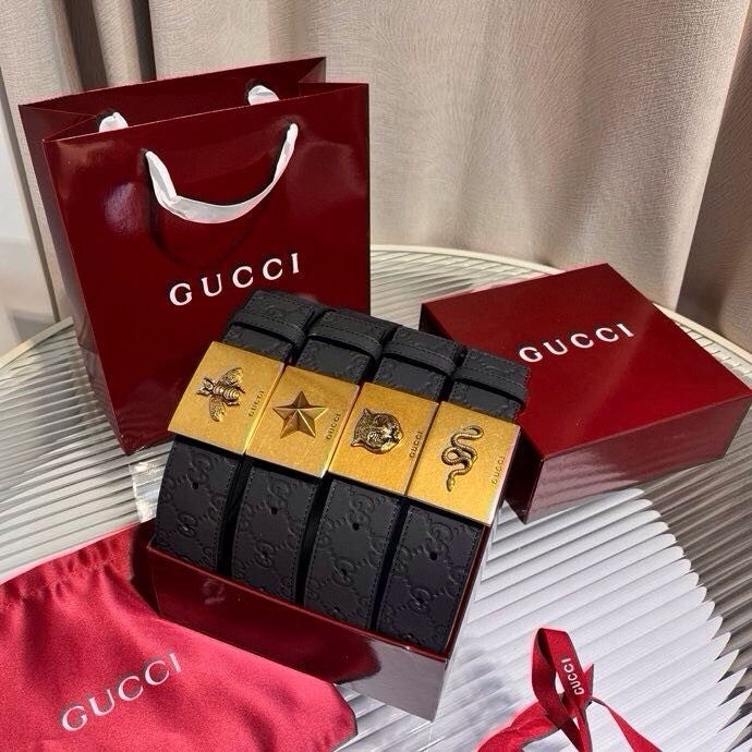 Dragons Bags Guccin Luxury Belt --108299