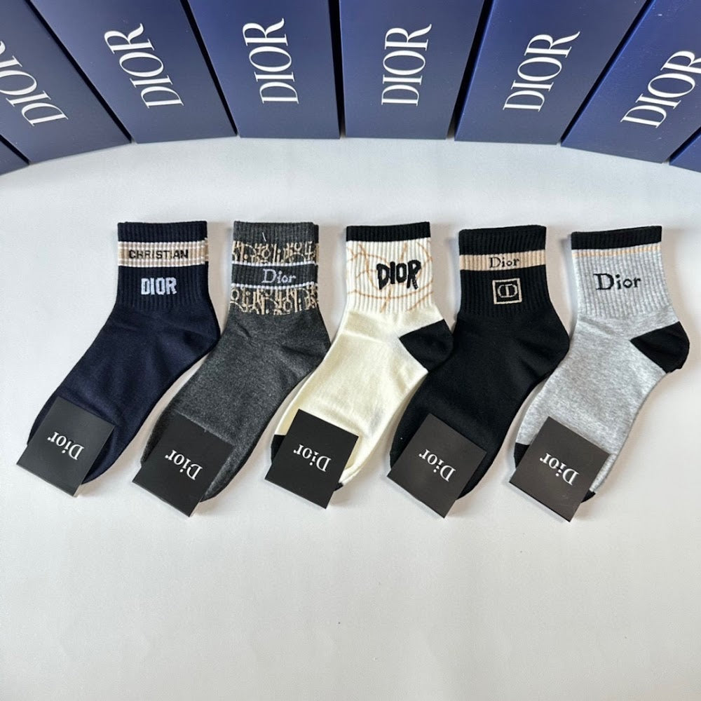 Dragons Bags Premium Luxury Socks --97812