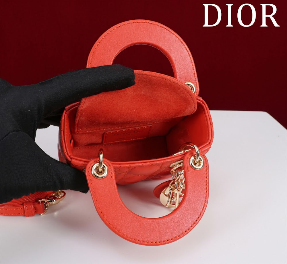 Dragons BagsDiorn Luxury Bag --116354