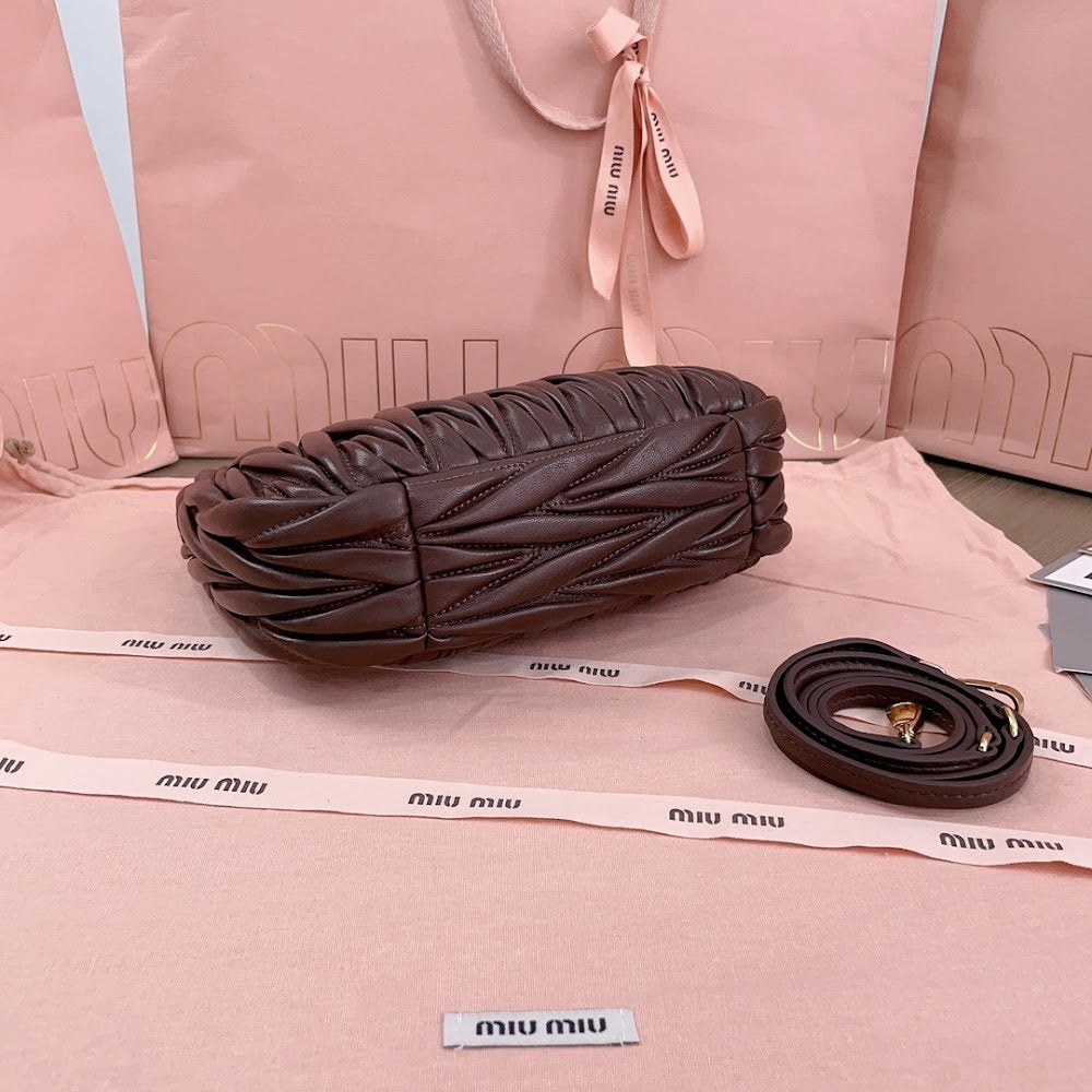 Dragons Bags Miun Miun Luxury Bag --123329