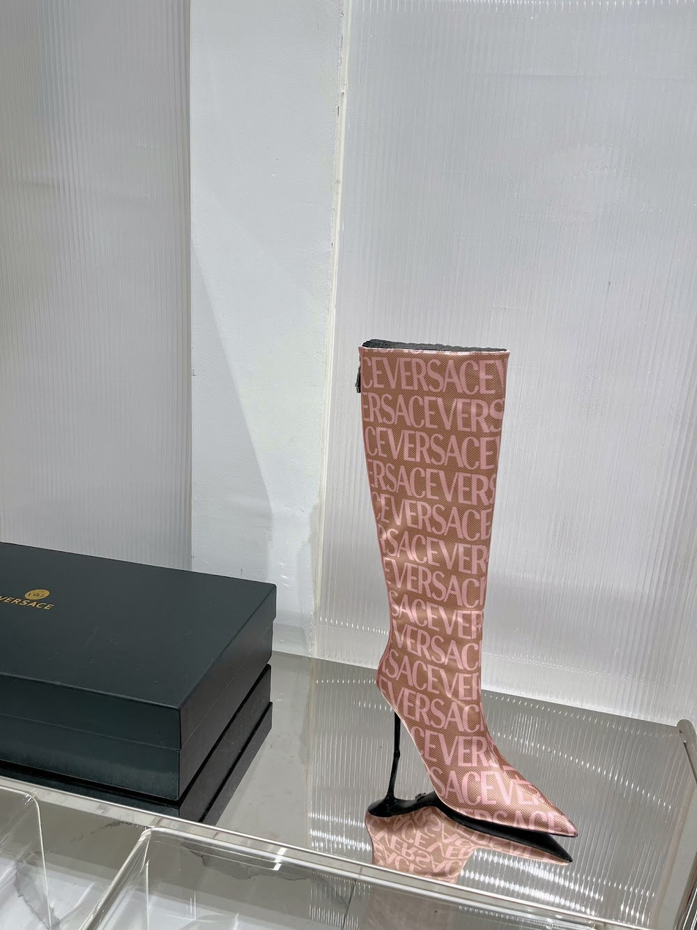 Dragons Bags Versace Luxury Heels --51127