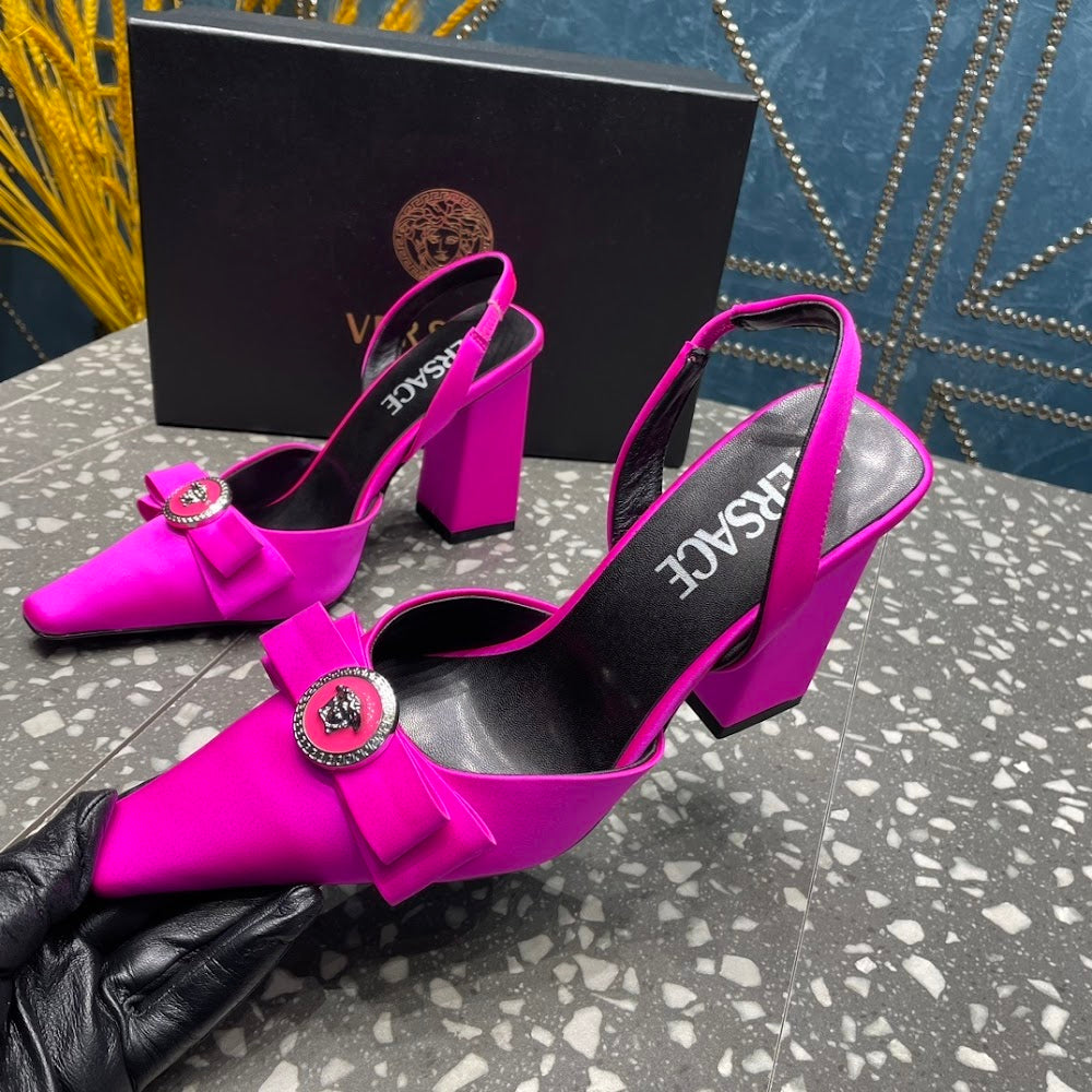 Dragons Bags Versace Luxury Heels --51143