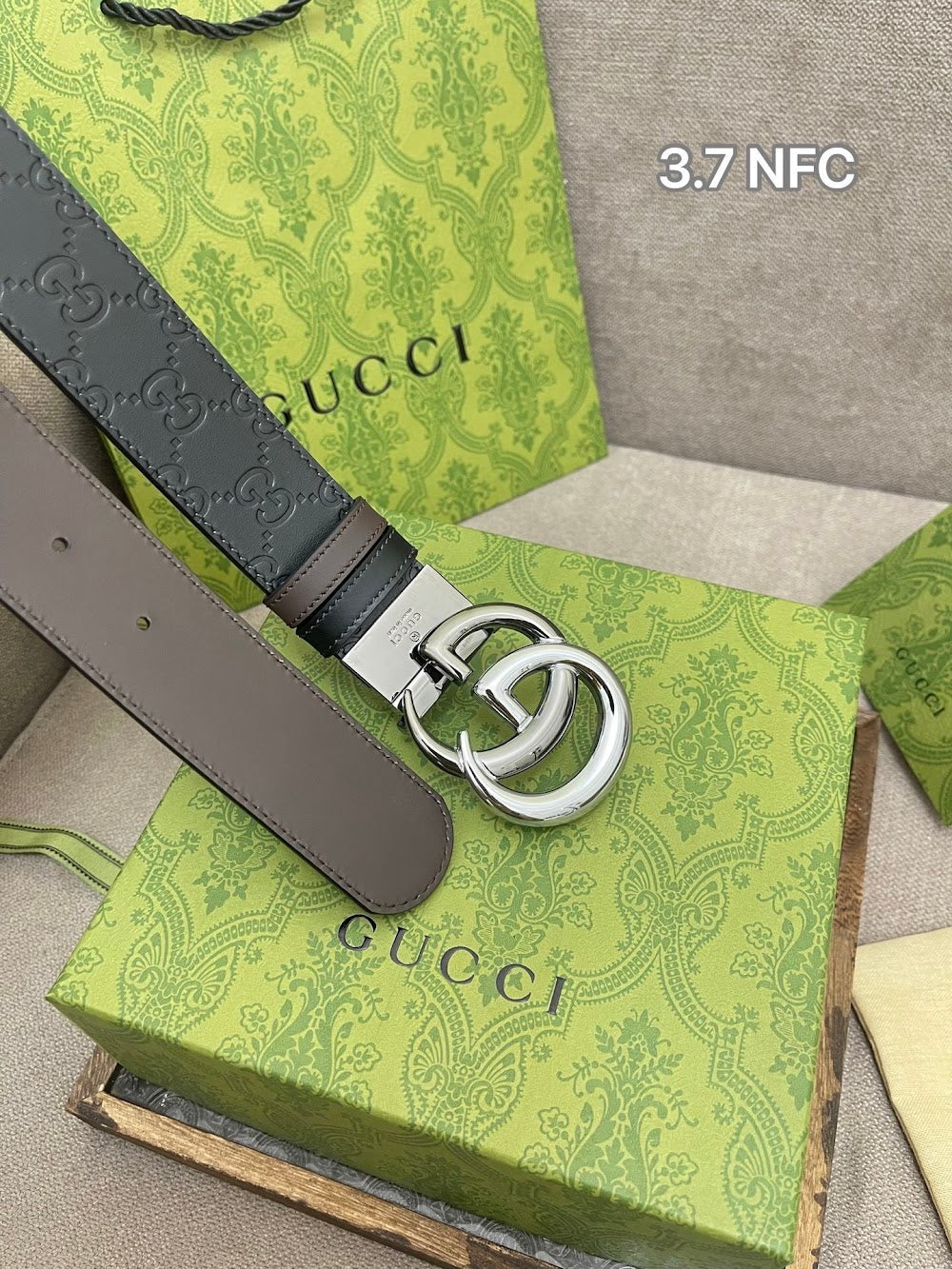 Dragons Bags Guccin Luxury Belt --105111