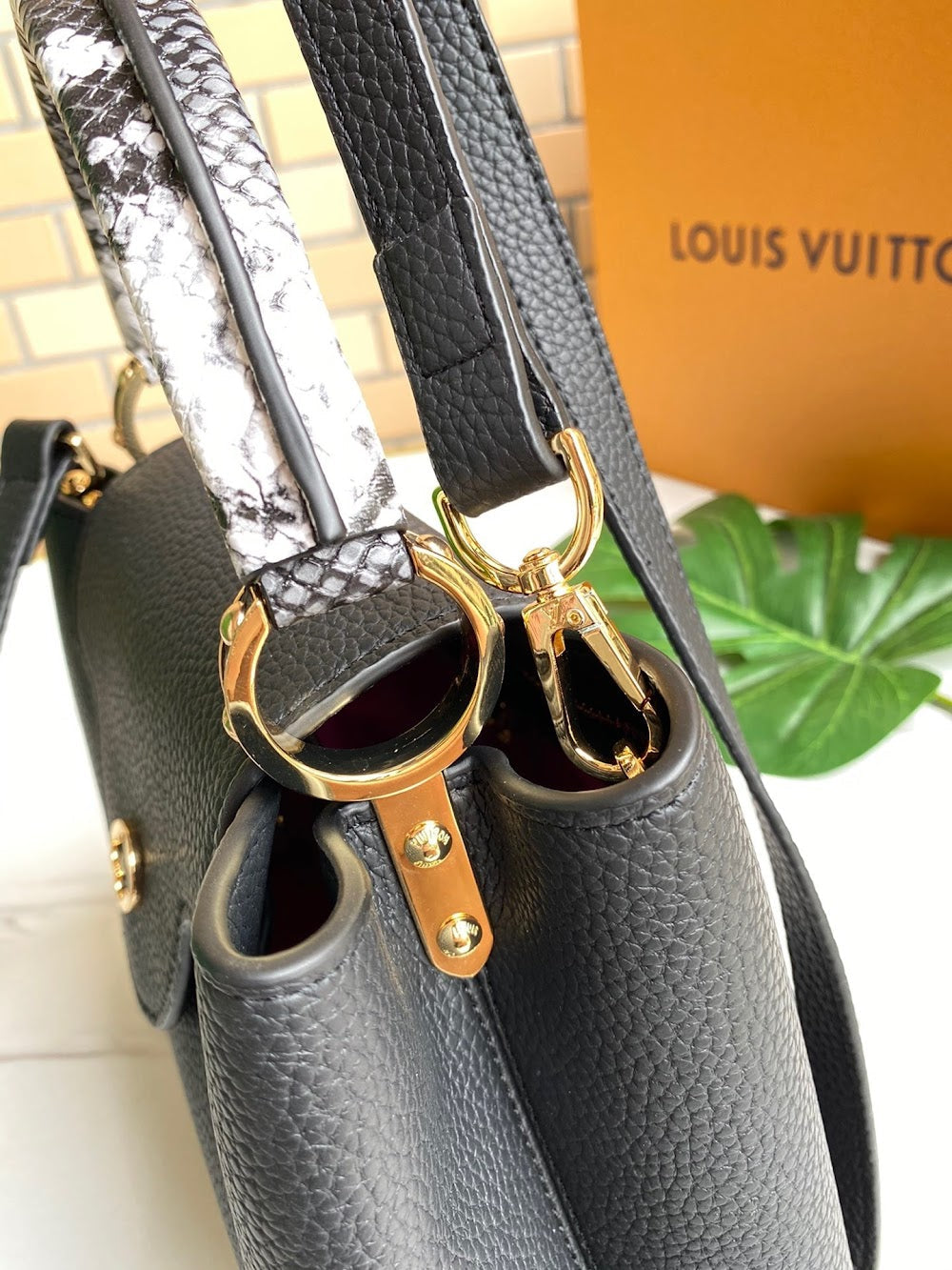 Dragons Bags ln Luxury Bag --78026