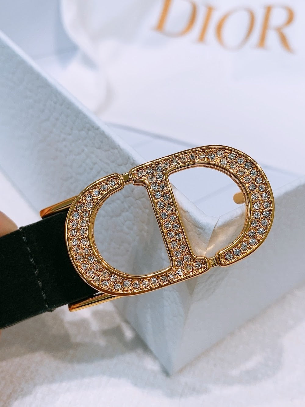 Dragons Bags Diorn Luxury Belt --107716
