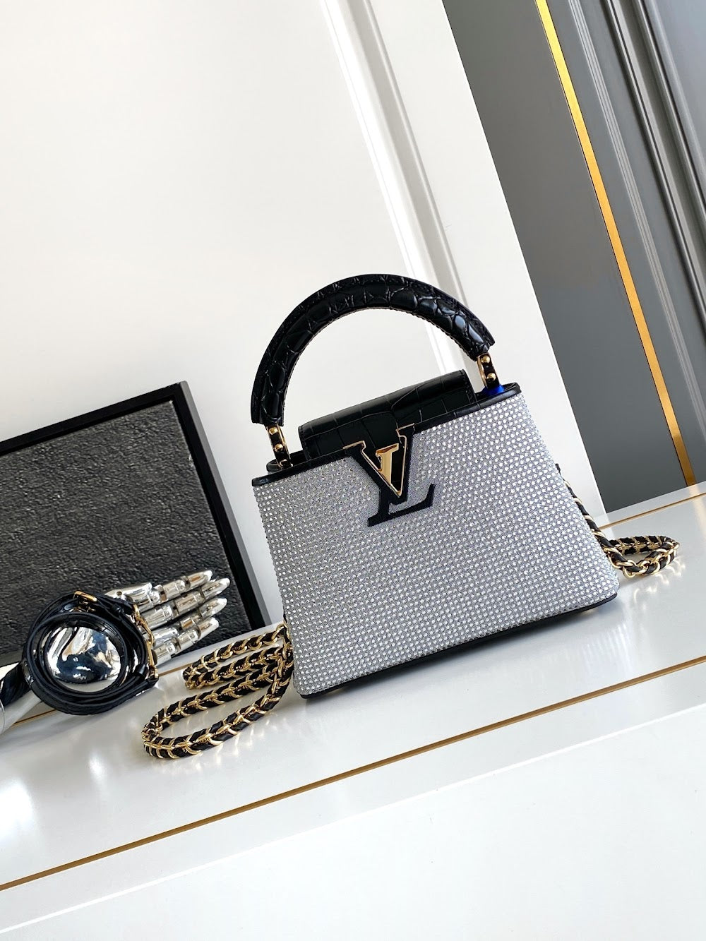 Dragons Bags ln Luxury Bag --96828