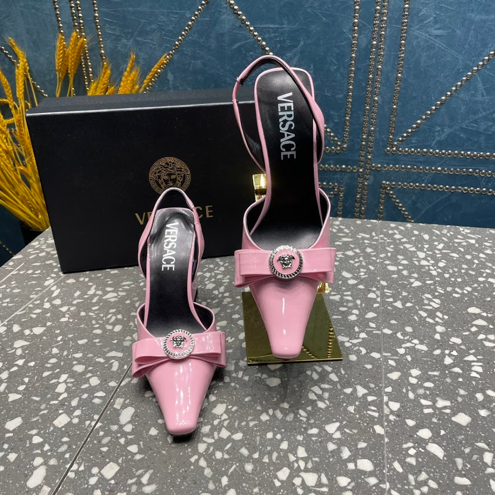 Dragons Bags Versace Luxury Heels --51012