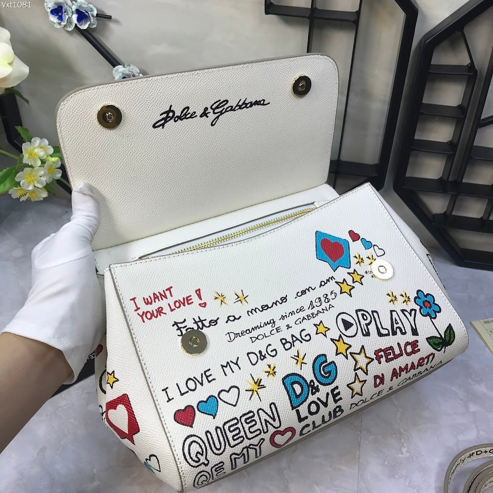 Dragons Bags DGn Luxury Bag --93481