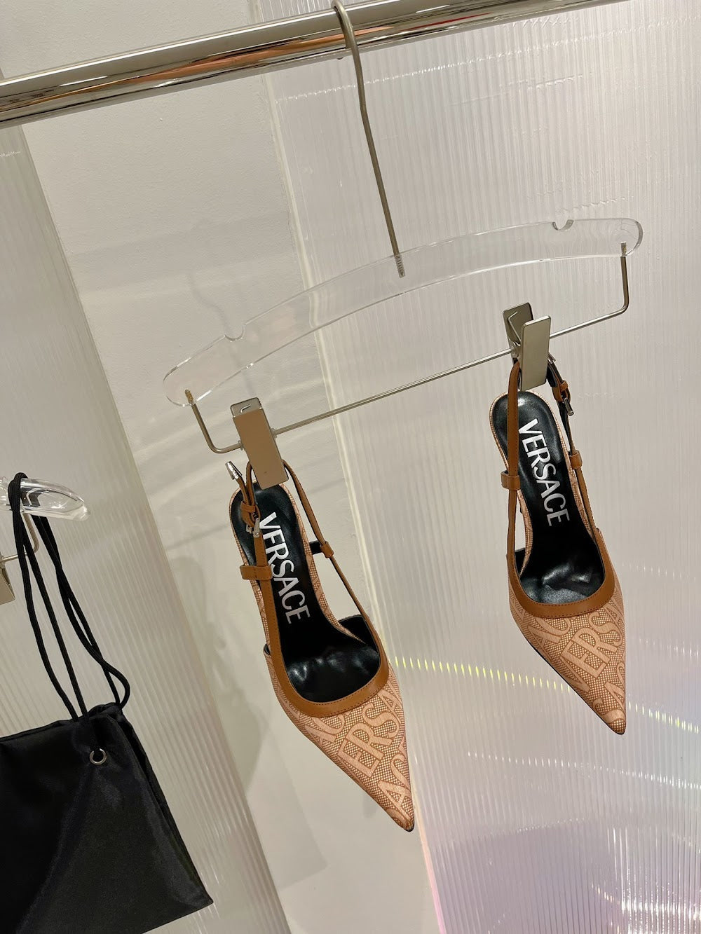 Dragons Bags Versace Luxury Heels --51125