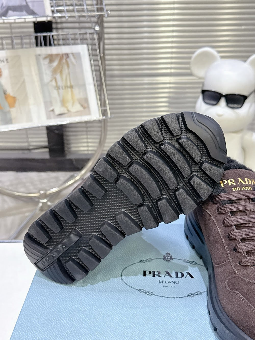 Dragons Bags Prada Luxury Heels --53005