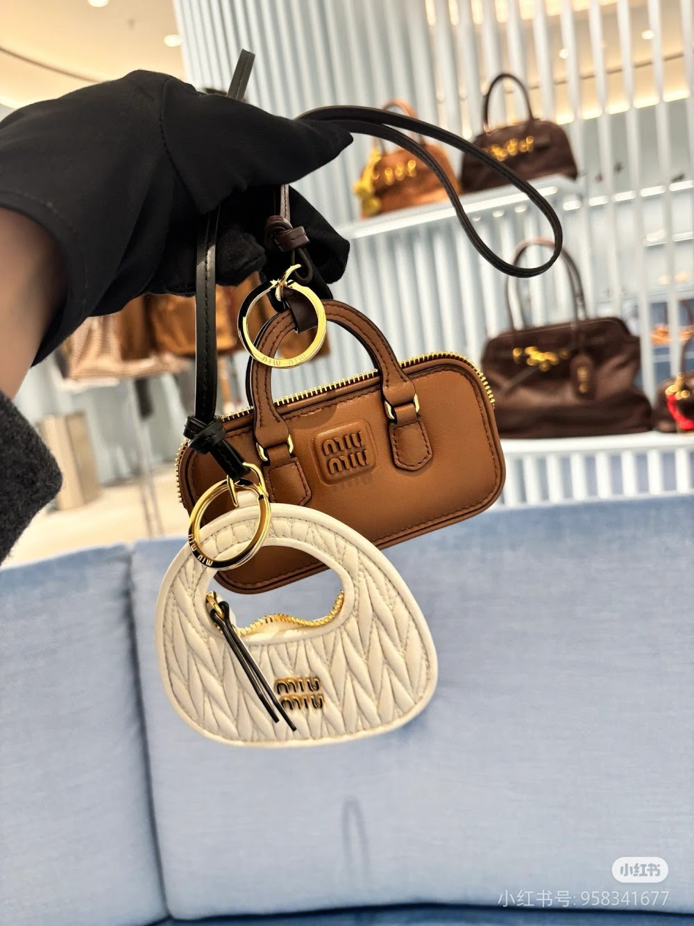 Dragons Bags Miun Miun Luxury Bag --122144