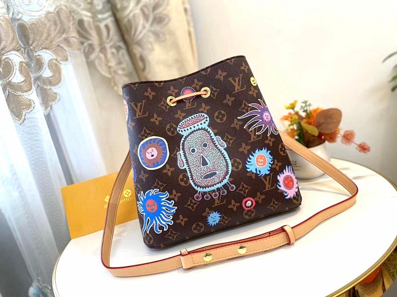 Dragons Bags LVn Luxury Bag --79060