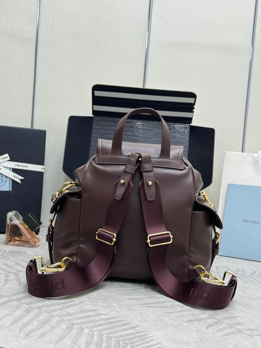 Dragons Bags Pradn Luxury Bag --101374
