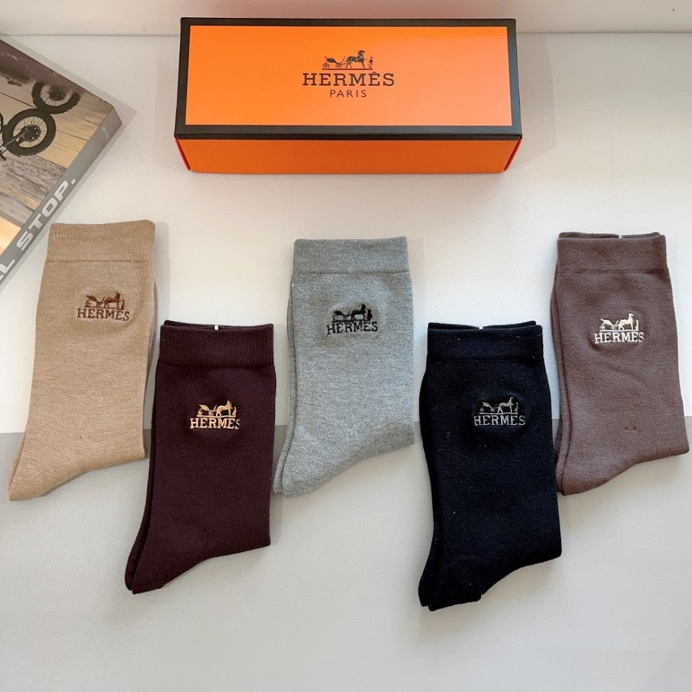 Dragons Bags Premium Luxury Socks --97677