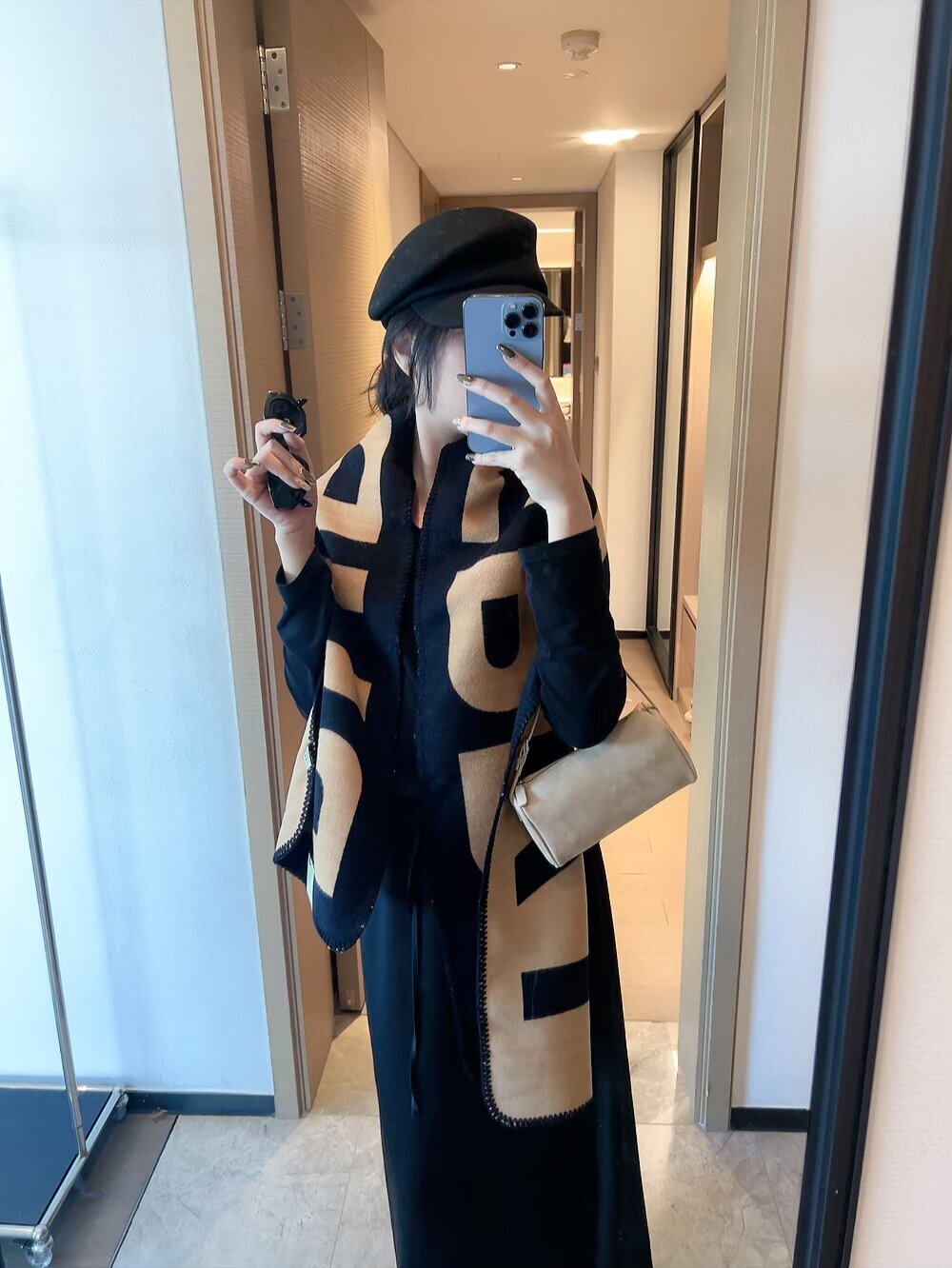 Dragons Bags Premium Designer Scarf --99053