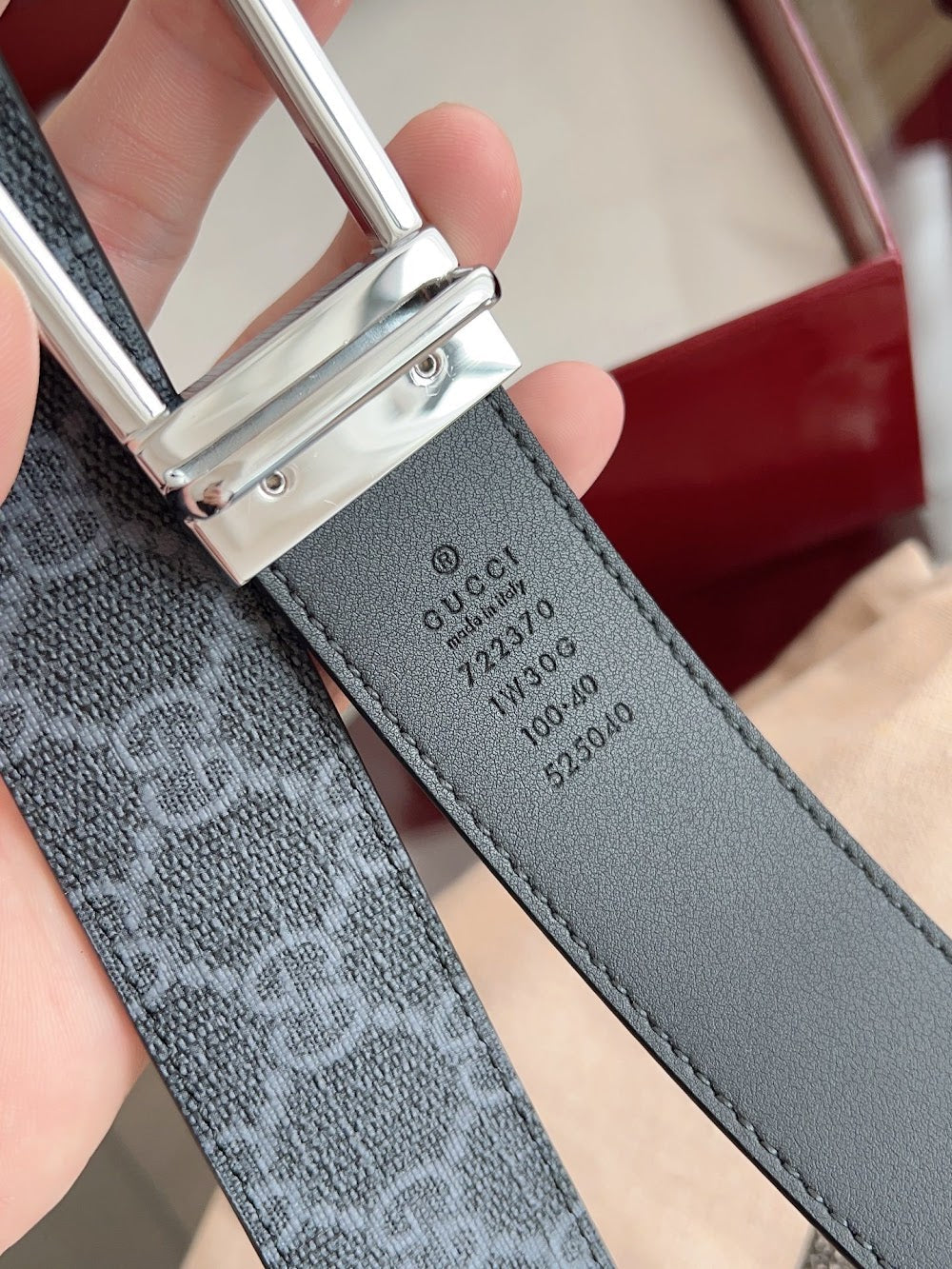 Dragons Bags Guccin Luxury Belt --108040