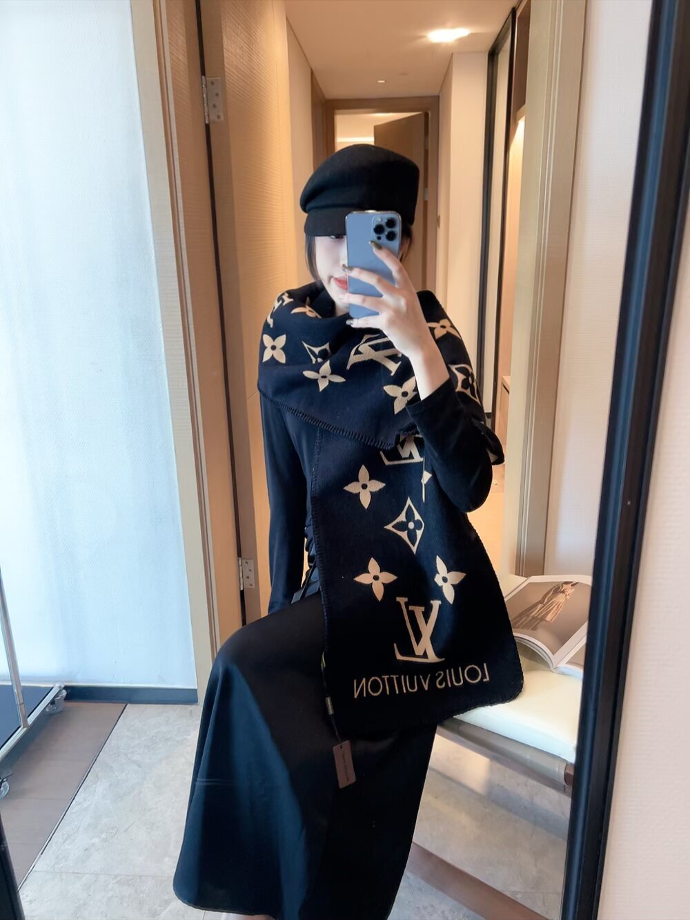 Dragons Bags Premium Designer Scarf --99216