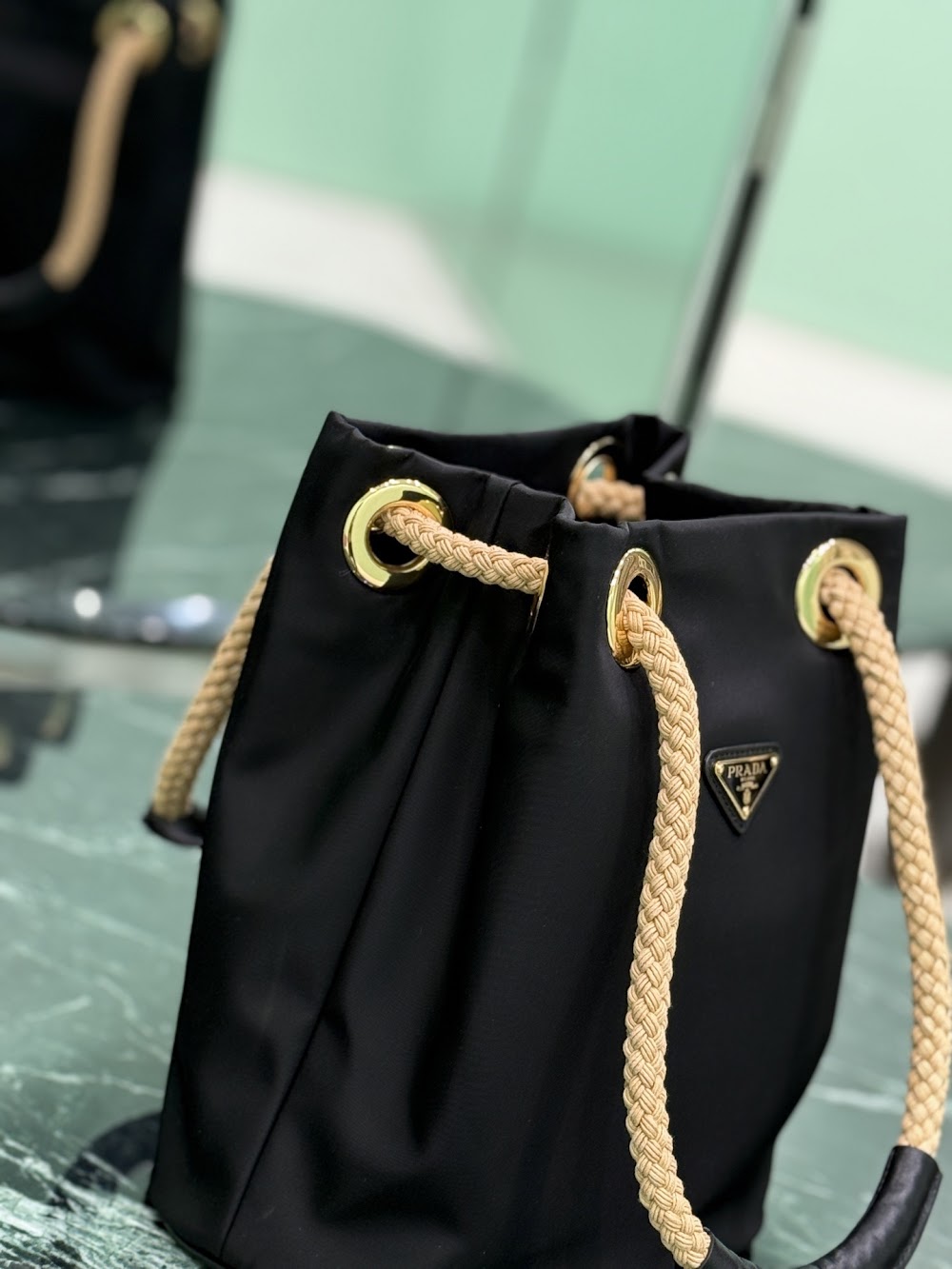 Dragons Bags Pradn Luxury Bag --102725