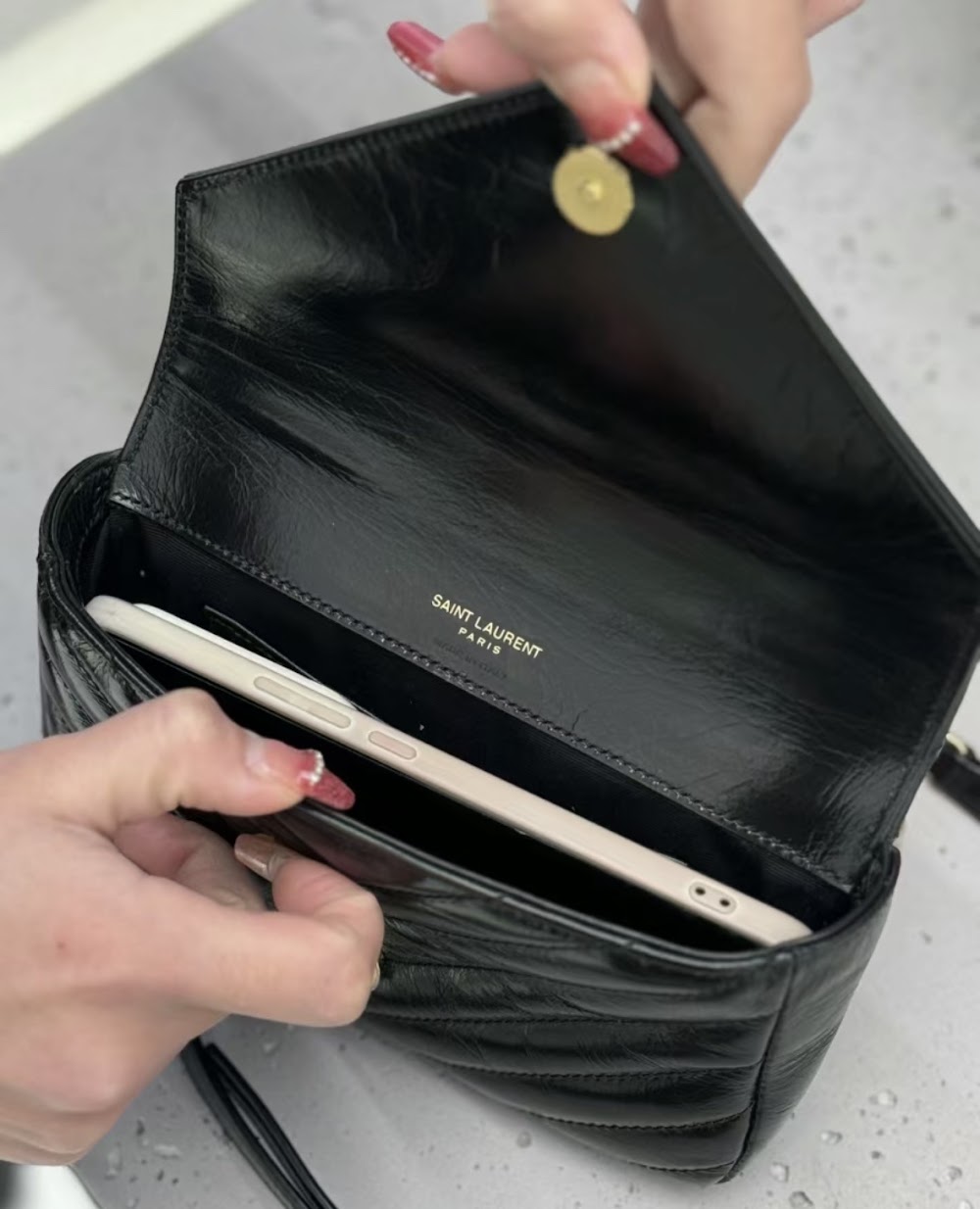 Dragons Bags YSLn Luxury Bag --119920
