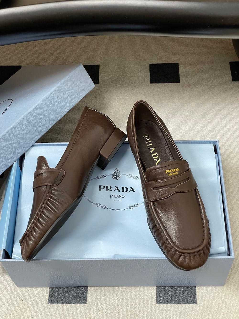 Dragons Bags Prada Luxury Heels --52738