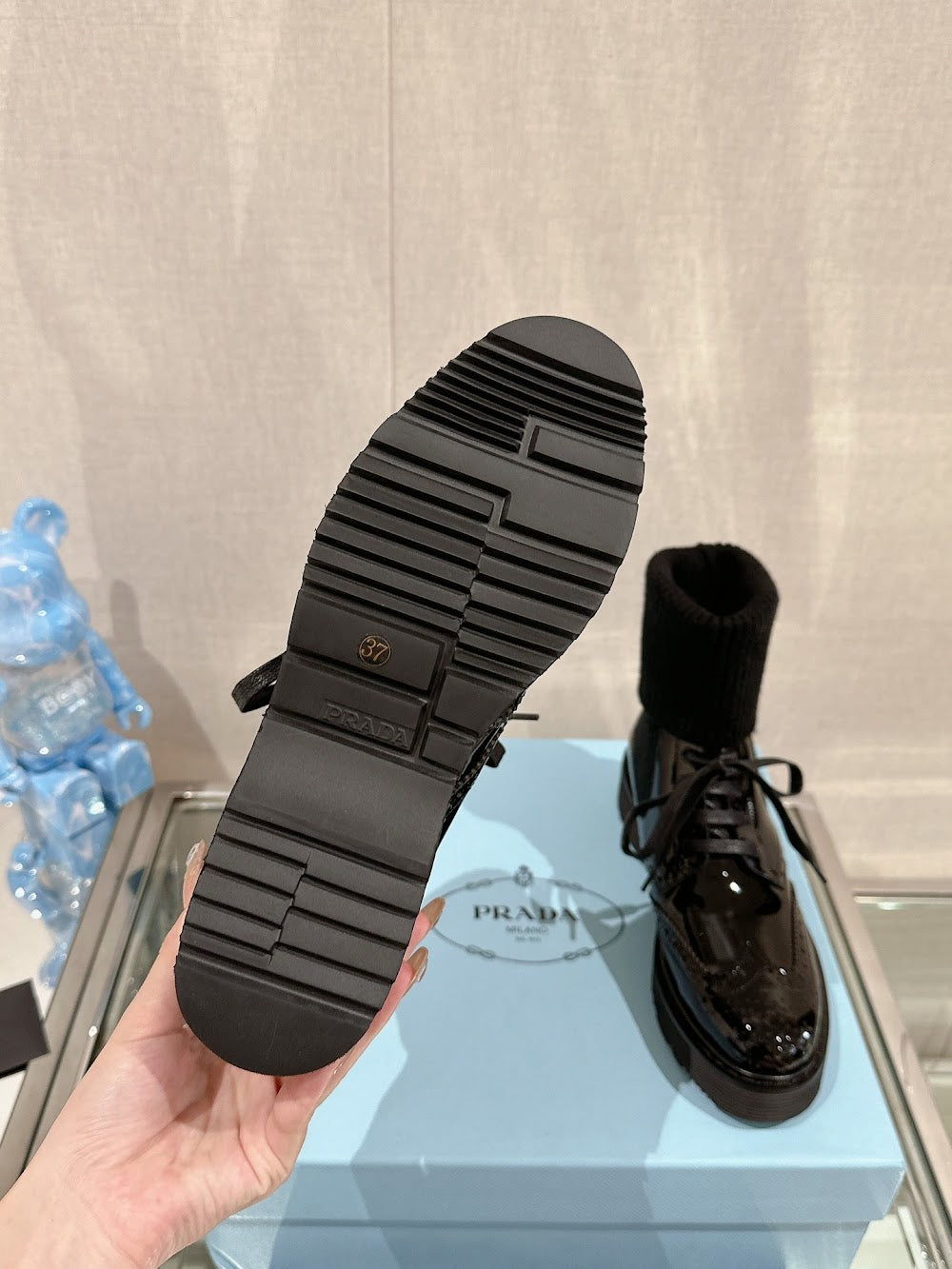 Dragons Bags Prada Luxury Heels --52939