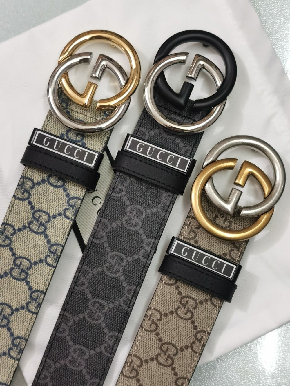 Dragons Bags Guccin Luxury Belt --108399