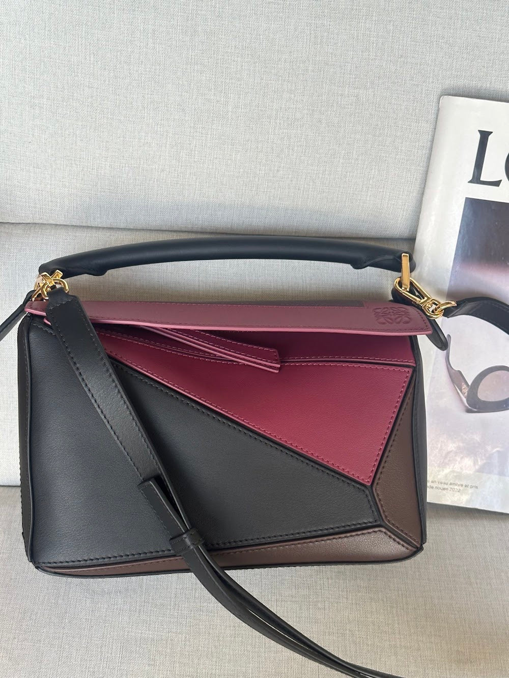 Dragons Bags Lowen Luxury Bag --99874
