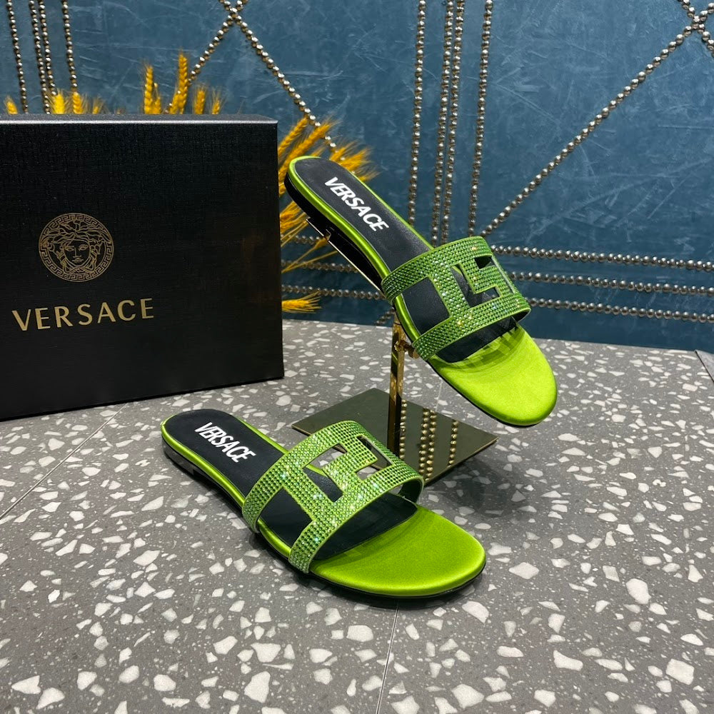 Dragons Bags Versace Luxury Heels --51104