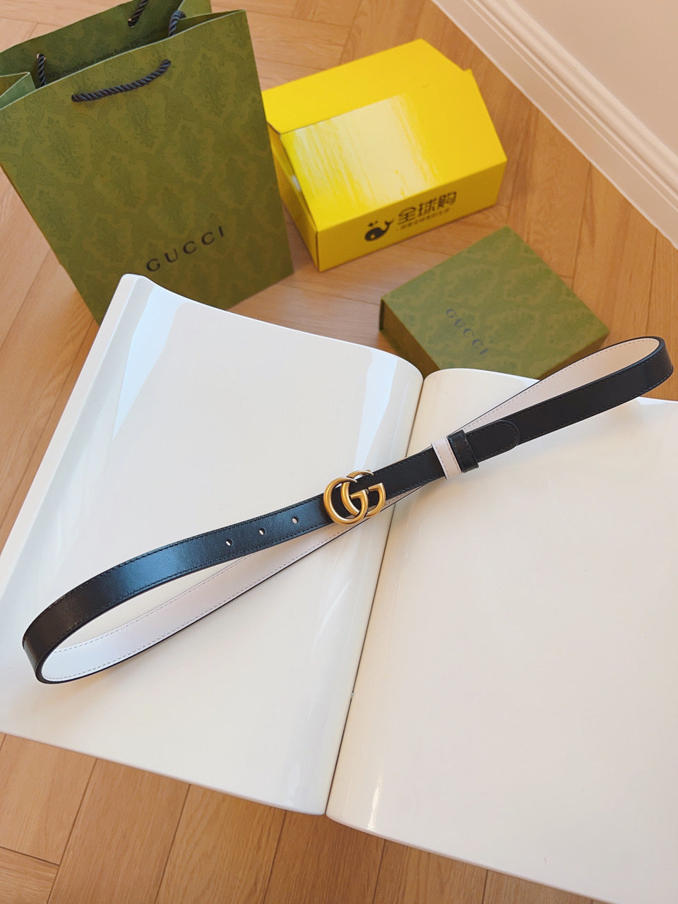 Dragons Bags Guccin Luxury Belt --105298