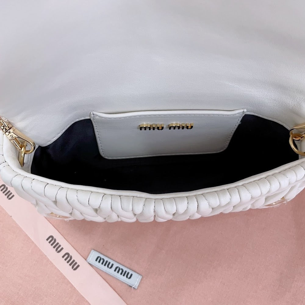 Dragons Bags Miun Miun Luxury Bag --123005