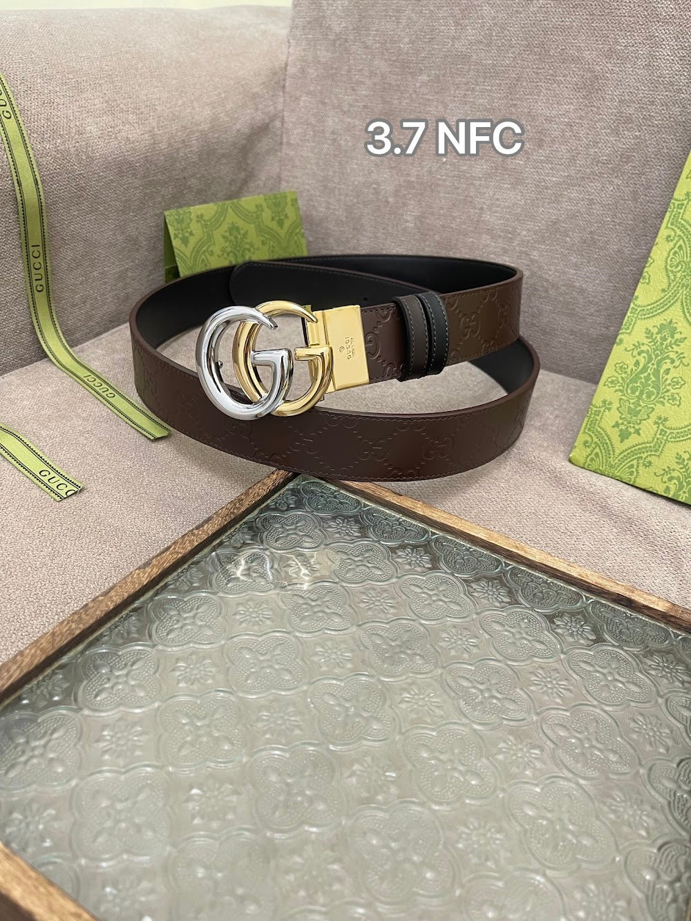 Dragons Bags Guccin Luxury Belt --107966
