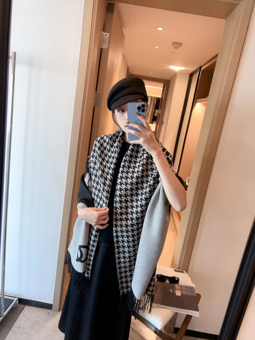 Dragons Bags Premium Designer Scarf --99403