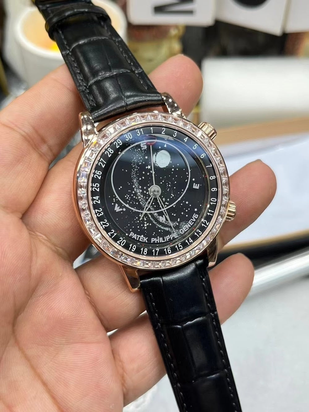 Dragons Bags Luxury Designer Watch --103801