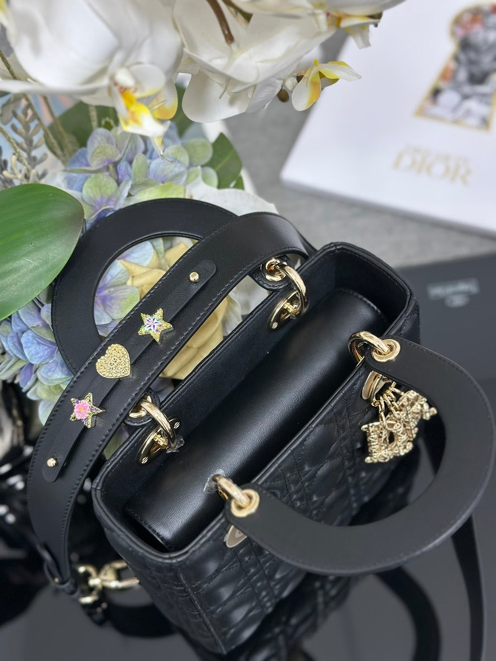 Dragons BagsDiorn Luxury Bag --116093